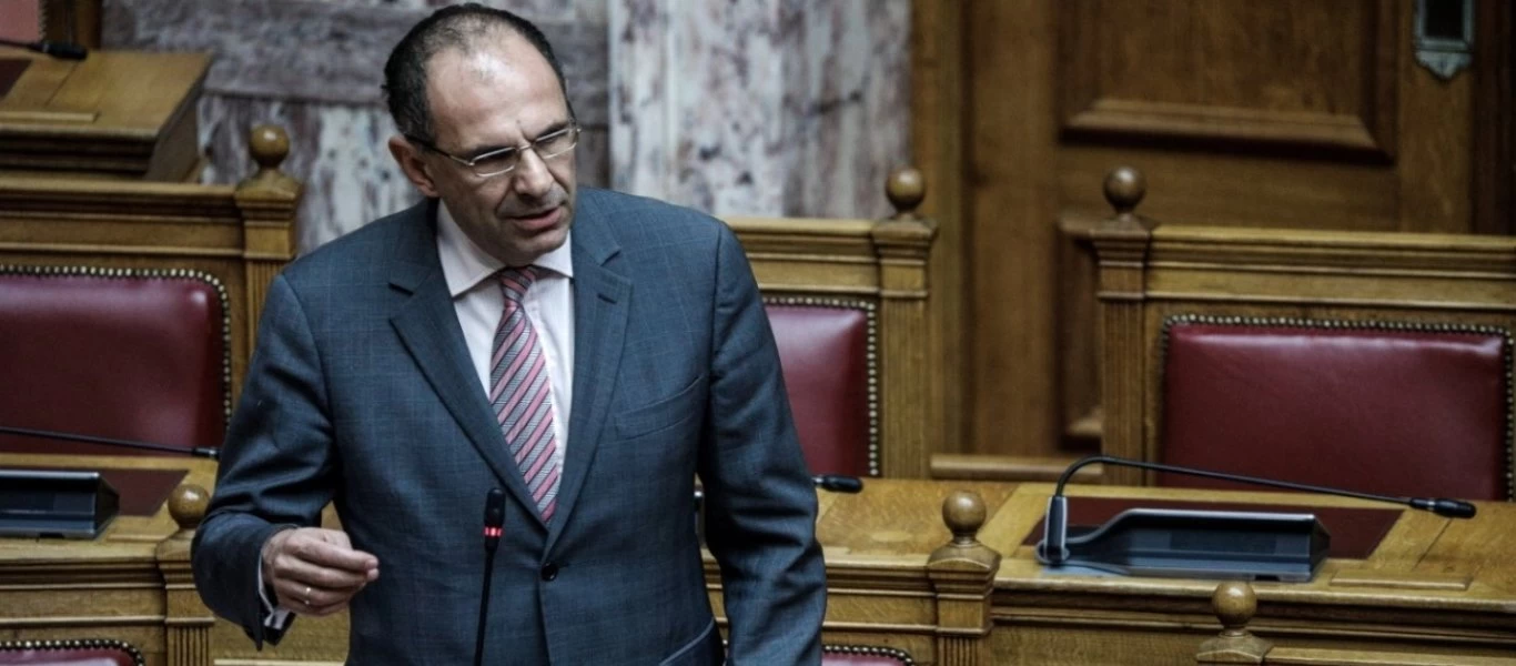 Γ. Γεραπετρίτης: «Δεν υπήρχε κανένα στοιχείο το οποίο να έμεινε στο σκοτάδι»